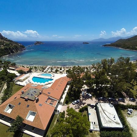 Palm Bay Beach Hotel Emecik Bagian luar foto