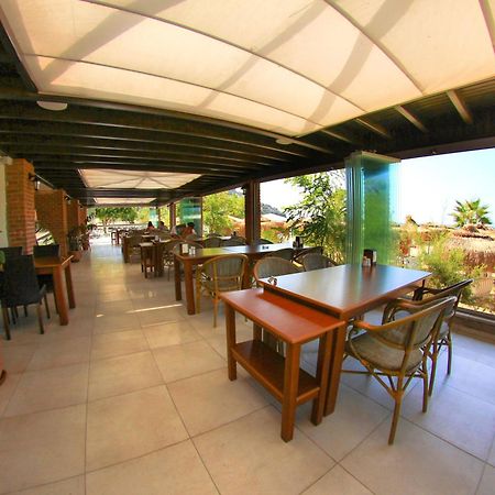 Palm Bay Beach Hotel Emecik Bagian luar foto