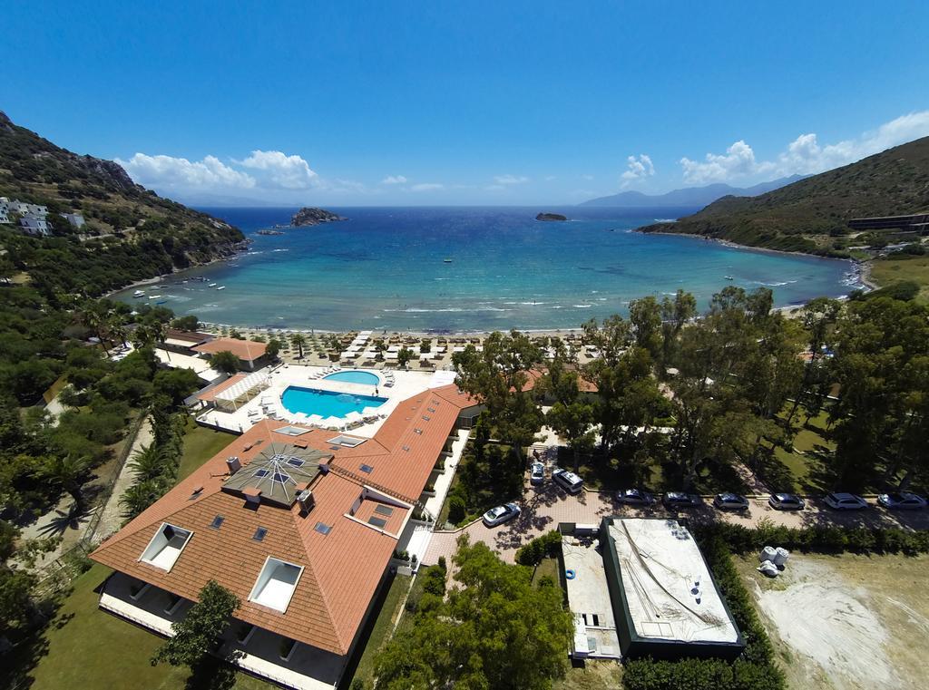 Palm Bay Beach Hotel Emecik Bagian luar foto