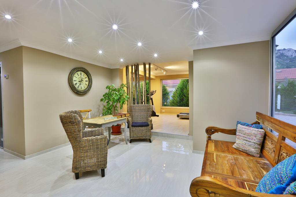 Palm Bay Beach Hotel Emecik Bagian luar foto