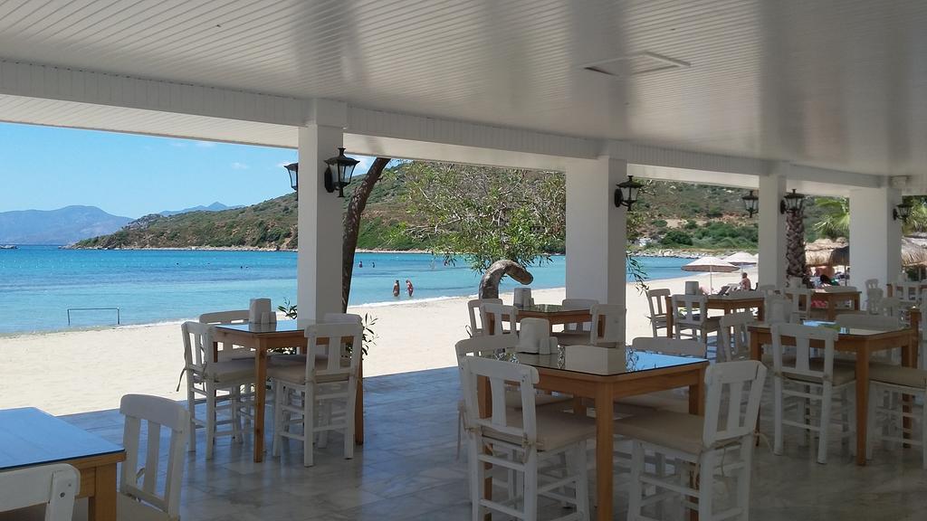 Palm Bay Beach Hotel Emecik Bagian luar foto