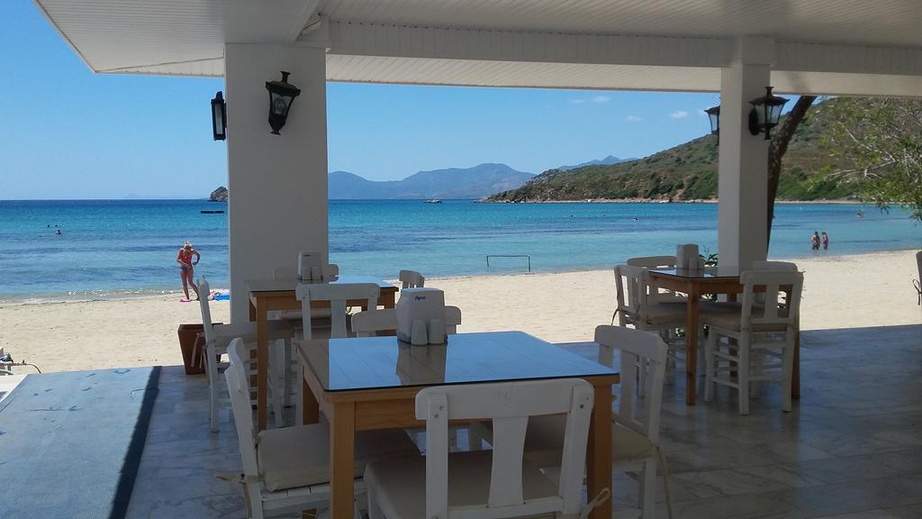 Palm Bay Beach Hotel Emecik Bagian luar foto